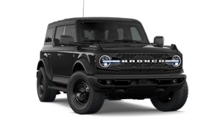 2026 Ford Bronco® External Image 4
